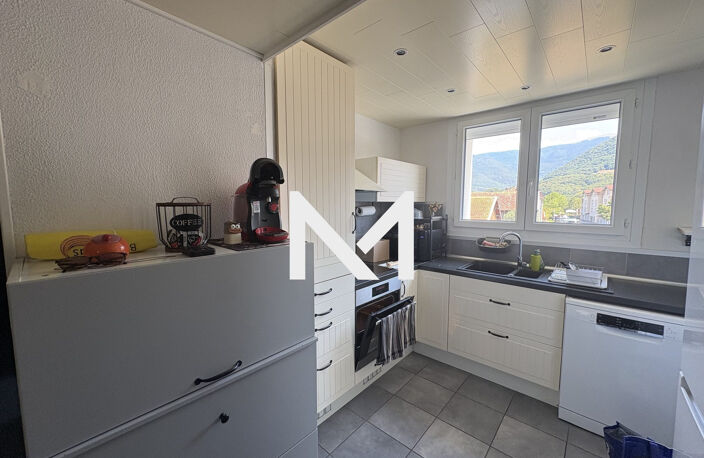 VIF - T4 AVEC BALCON ET GARAGE — photo 3