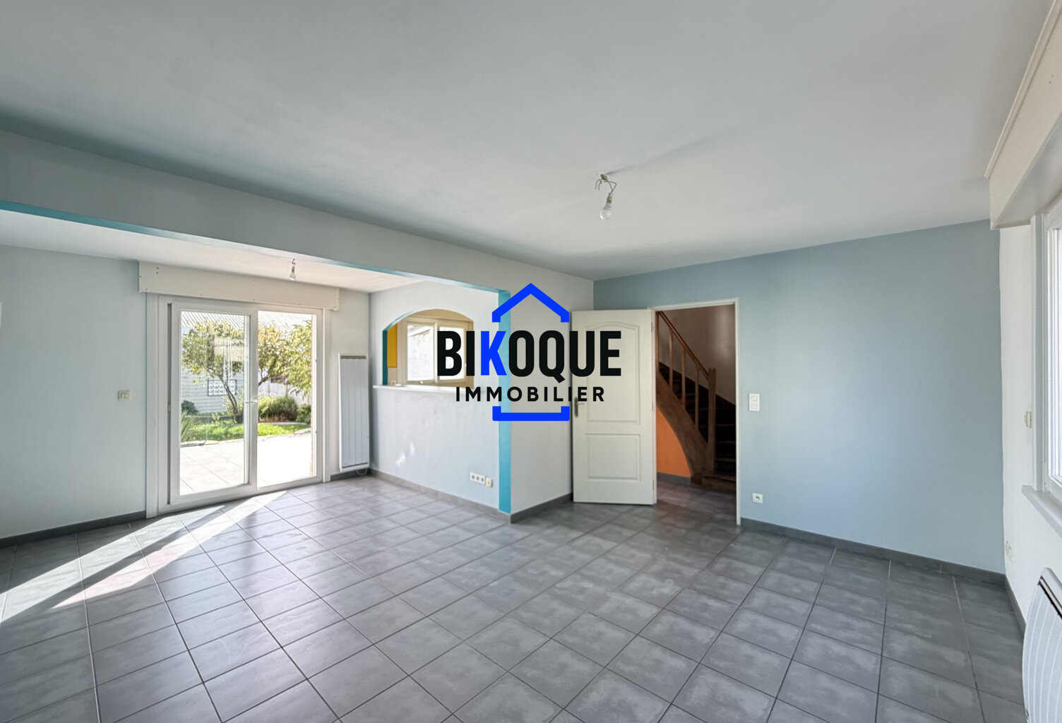A VENDRE CHEZ BIKOQUE IMMOBILIER - MAISON à ROSENDAËL — photo 1