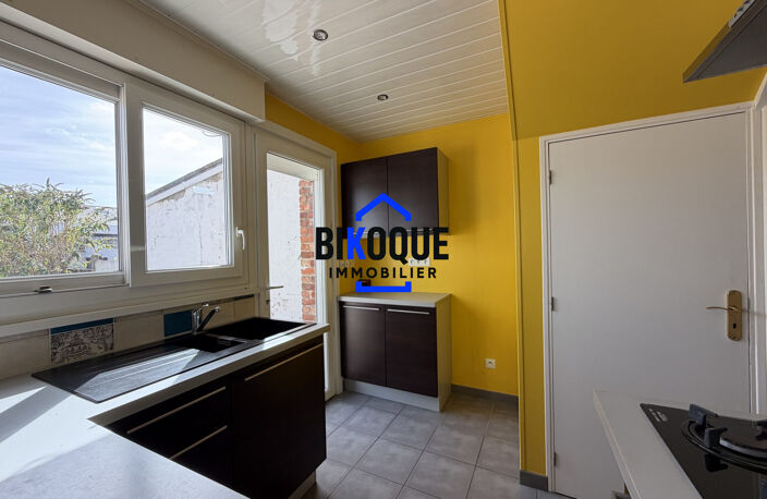A VENDRE CHEZ BIKOQUE IMMOBILIER - MAISON à ROSENDAËL — photo 2