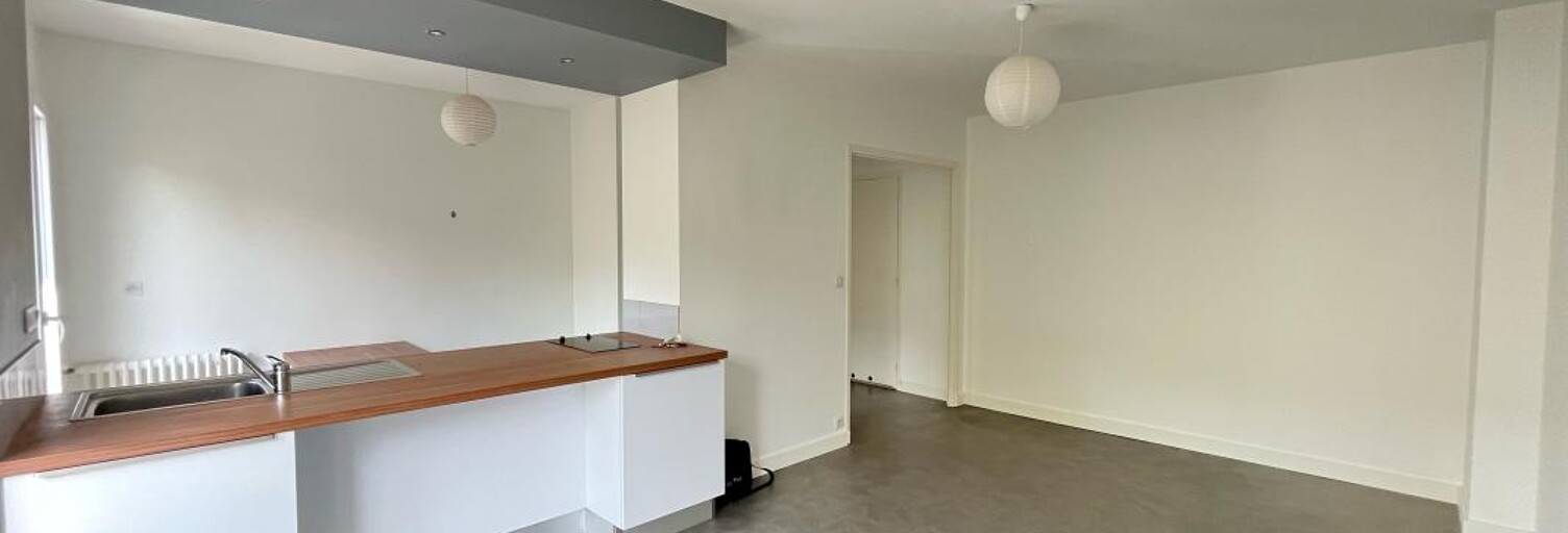 Appartement 2 Pièces 46 m² à louer à Rodez (12000)