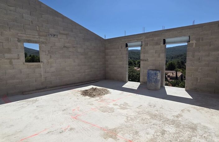 Maison neuve 115m² construction 2026 + 2700 m² de terrain — photo 4