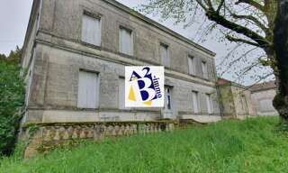 Maison 11 Pièces 441 m² à vendre à Genté (16130)