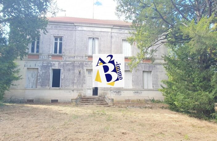 10 Min Cognac, Maison de Maitre à rénovée, dépendances — photo 3