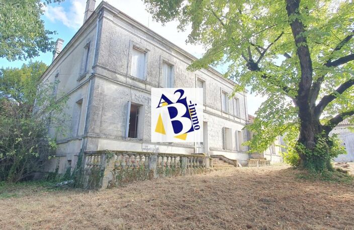 10 Min Cognac, Maison de Maitre à rénovée, dépendances — photo 4