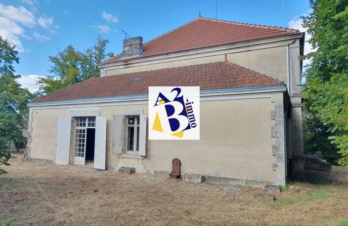 10 Min Cognac, Maison de Maitre à rénovée, dépendances — photo 5