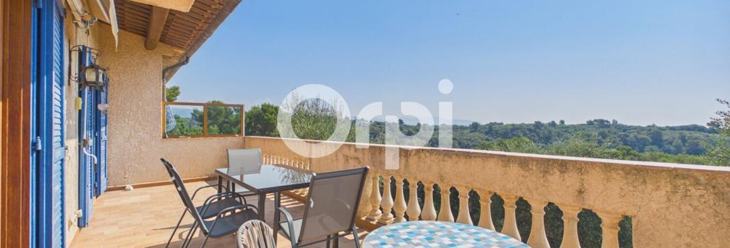 Appartement 4 Pièces 132 m² à louer à Roquefort-les-Pins (06330)