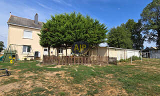 Maison 8 Pièces 133 m² à vendre à Guémené-Penfao (44290)