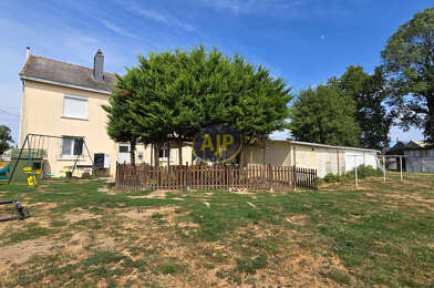 Maison 8 pièces 179000 €
