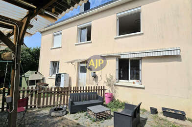 Maison 8 pièces 179000 €