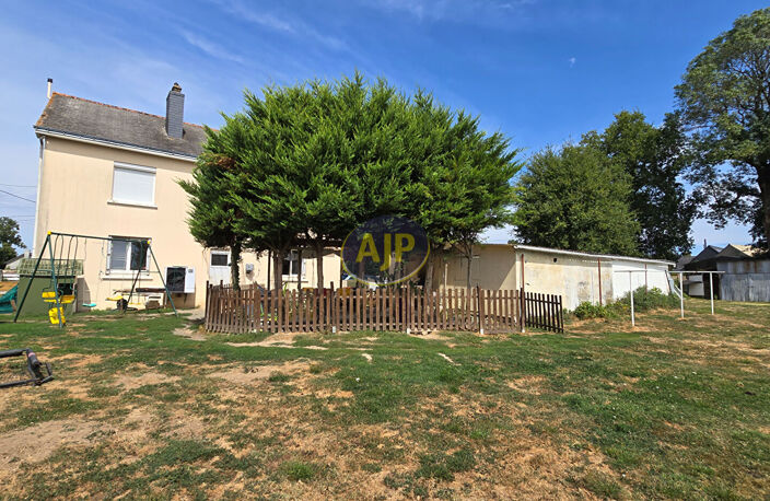 Maison Guemene Penfao 8 pièces 133 m2 — photo 2