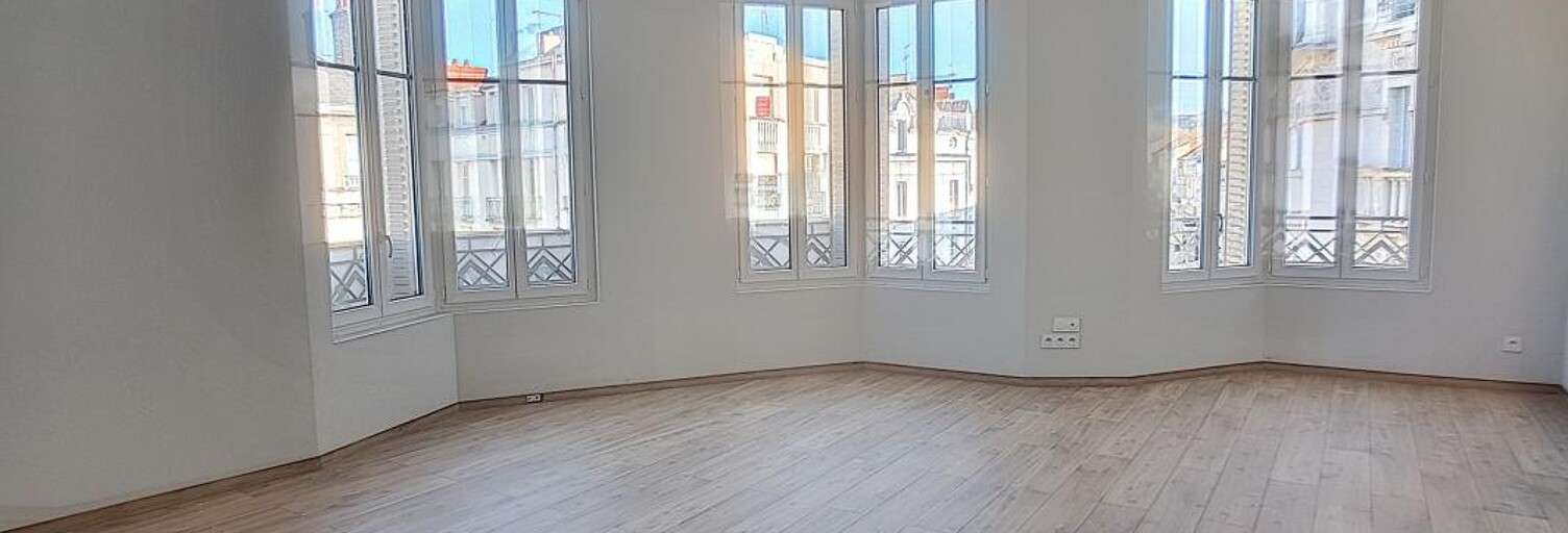 Appartement 3 Pièces 86 m² à louer à Montluçon (03100)