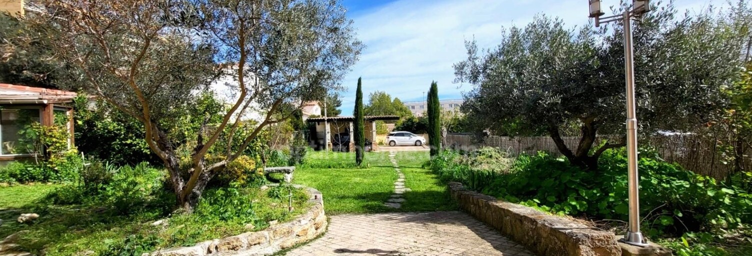 Maison 7 Pièces 234 m² à vendre à Martigues (13500)