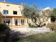 MARTIGUES (13) : à vendre Maison 4 chambres, 1 bureau, 2 appartements T3 et T4, garage sur terrain 859m² — photo 2