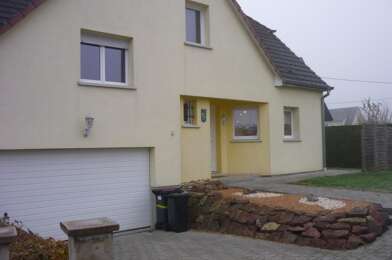 Maison 6 pièces 1650 €