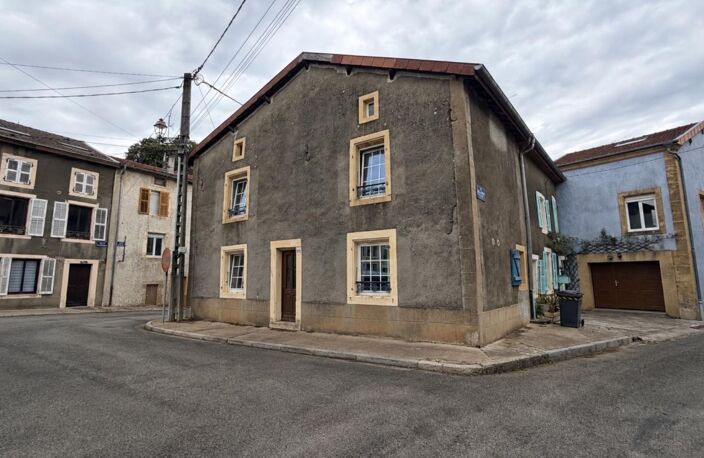 Maison de caractère – 134 m² – 4 chambres – Fort Mutin, Montmédy — photo 2