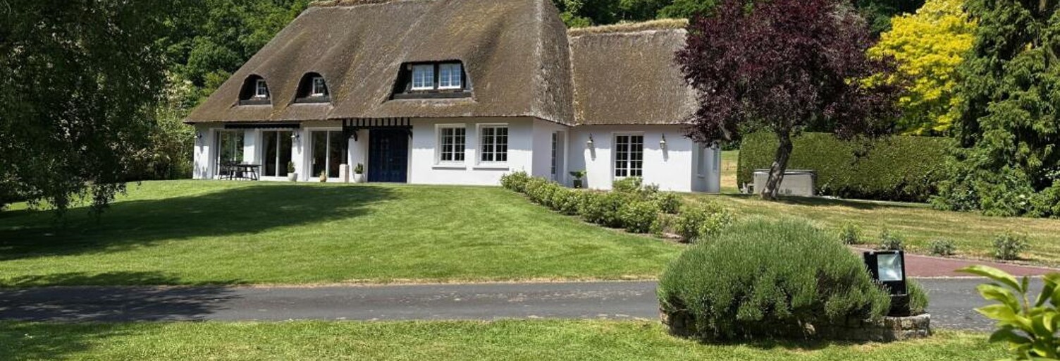 Maison 8 Pièces 470 m² à vendre à Montfort-sur-Risle (27290)