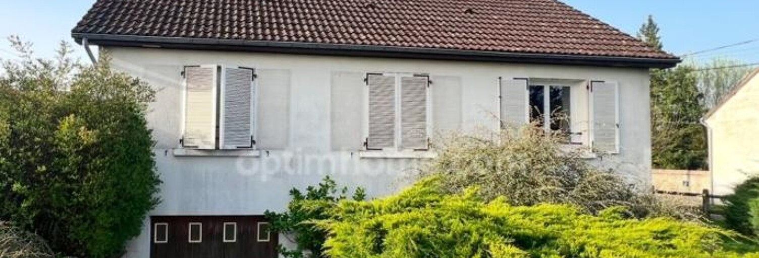 Maison 3 Pièces 75 m² à vendre à Noyers-sur-Cher (41140)