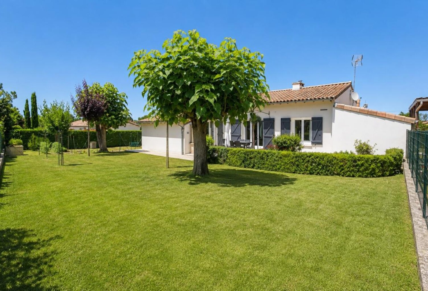 Maison à vendre 4 pièces PECHBONNIEU (31) — photo 1