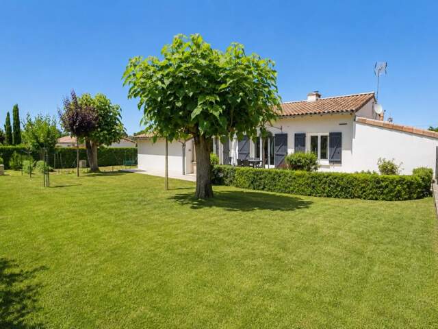 Maison à vendre 4 pièces PECHBONNIEU (31) — photo du bien