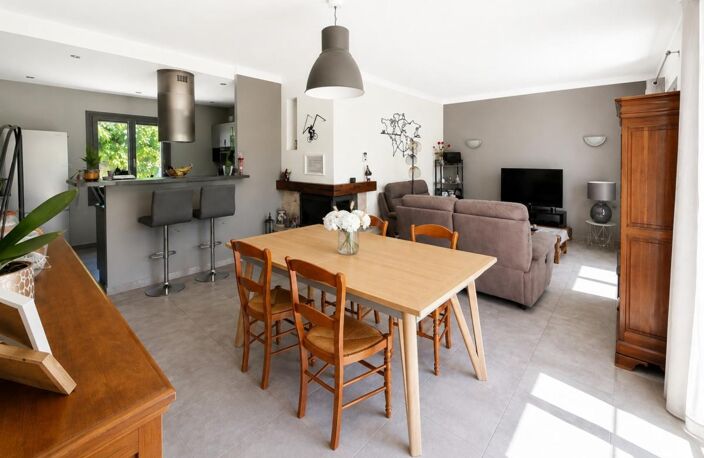 Maison à vendre 4 pièces PECHBONNIEU (31) — photo 4
