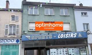 Immeuble  190 m² à vendre à Bruyères (88600)