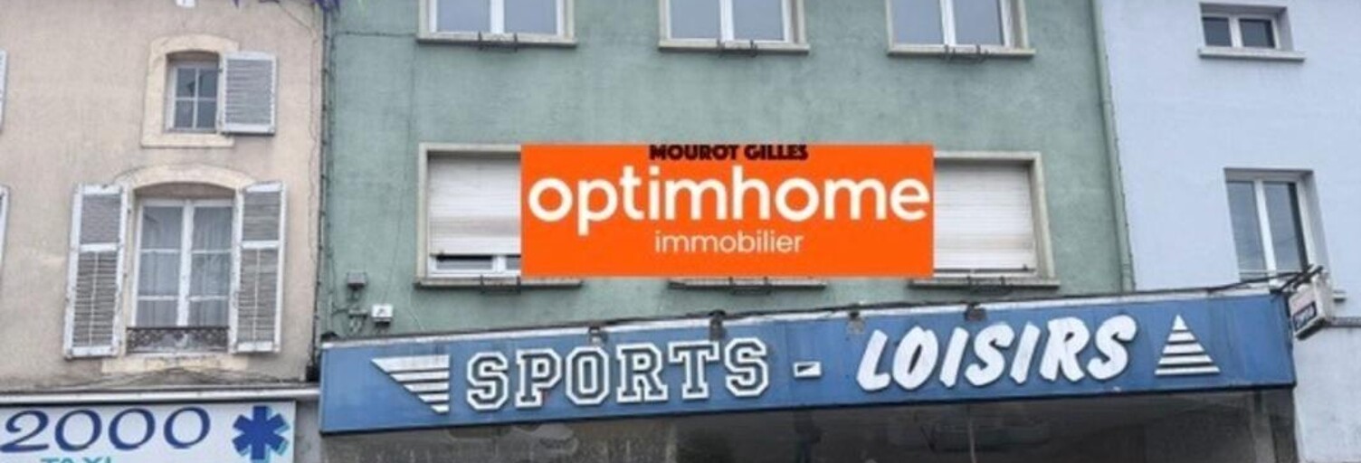Immeuble  190 m² à vendre à Bruyères (88600)