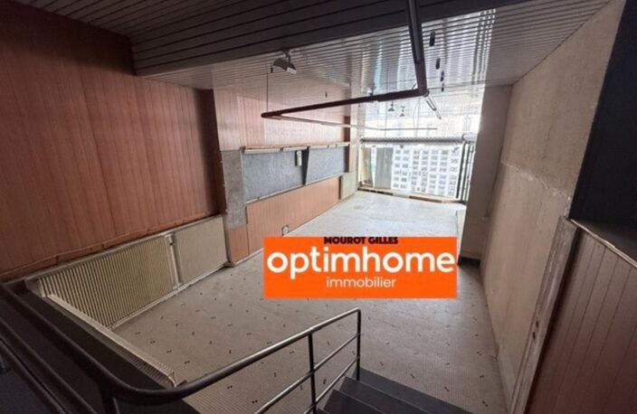 Immeuble de rapport avec commerce et logements – Bruyères centre-ville (88) — photo 3