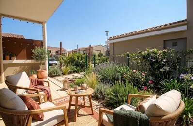 ROBION (84440) – Rare à la vente : Maison de plain-pied avec jardin, terrasse et 2 parkings au cœur du Luberon - 235.000 € — photo du bien