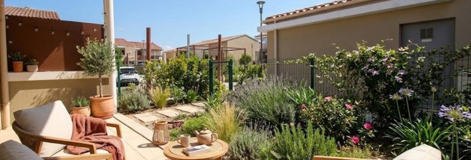Maison 3 Pièces 66 m² à vendre à Robion (84440)
