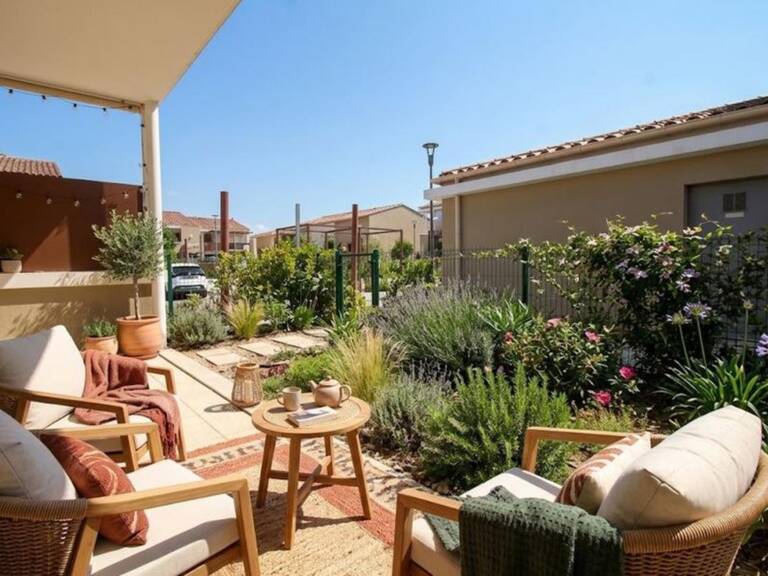 ROBION (84440) – Rare à la vente : Maison de plain-pied avec jardin, terrasse et 2 parkings au cœur du Luberon - 235.000 € — photo 1