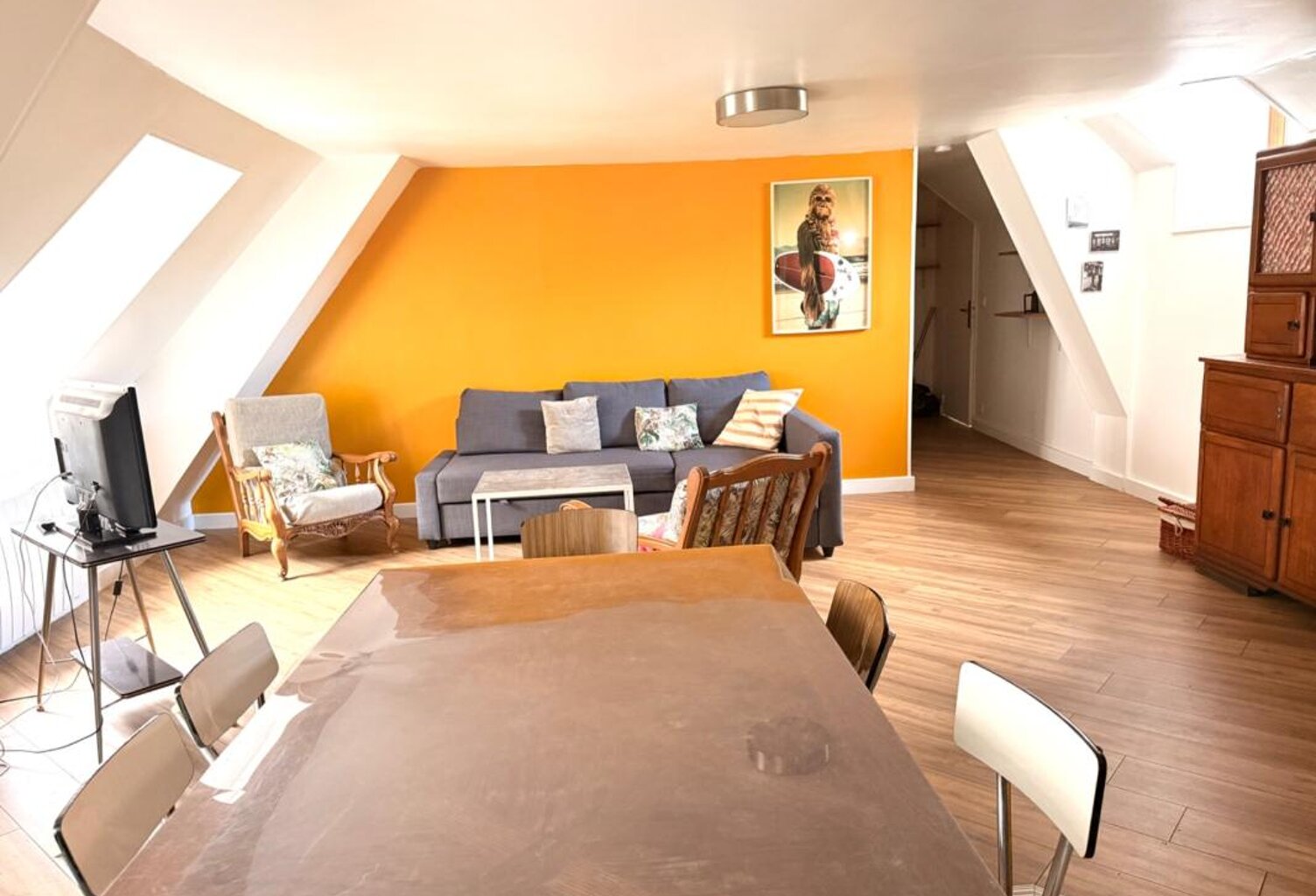 Appartement à vendre 2 pièces DIEPPE (76) — photo 1