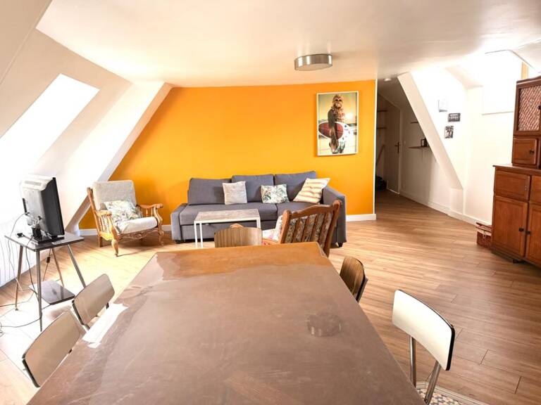 Appartement à vendre 2 pièces DIEPPE (76) — photo 1