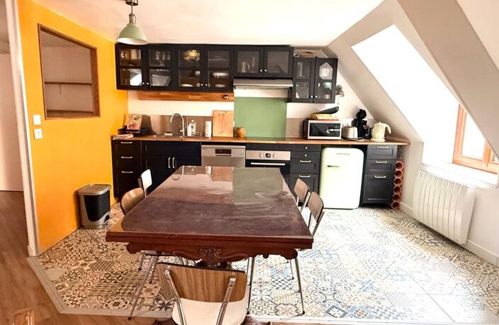 Appartement à vendre 2 pièces DIEPPE (76) — photo 2