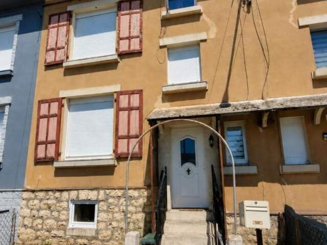 Maison à vendre 5 pièces NILVANGE (57) — photo du bien