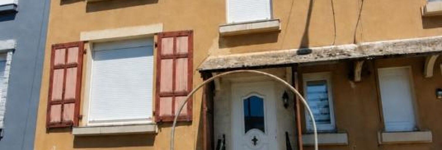 Maison 5 Pièces 115 m² à vendre à Nilvange (57240)