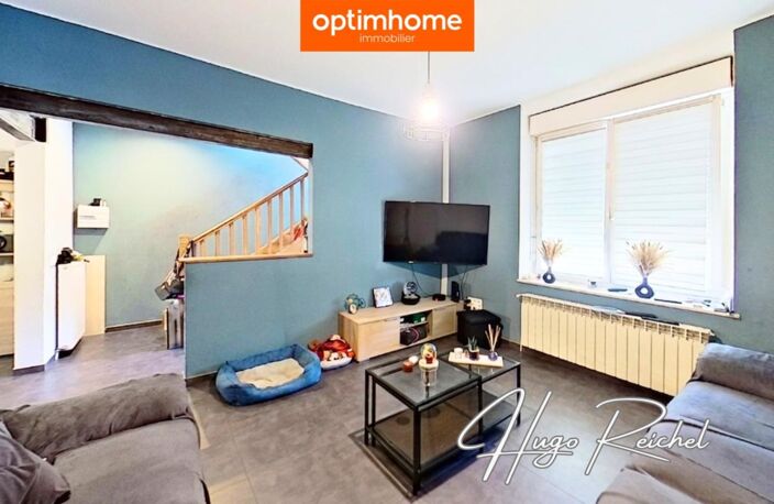 Maison à vendre 5 pièces NILVANGE (57) — photo 2