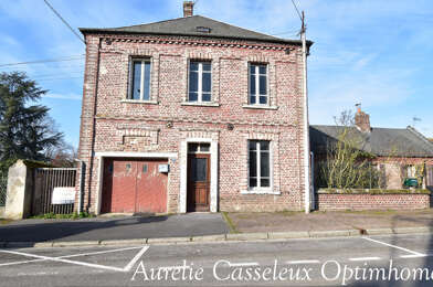 Maison 5 pièces 55000 €