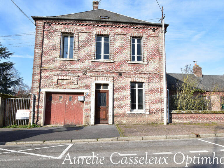 Maison à fort potentiel, 3 chambres, garage, terrain, à DANIZY — photo 1