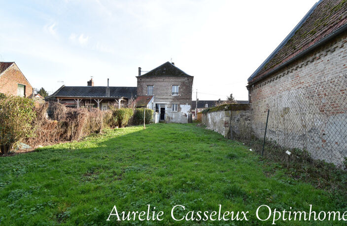 Maison à fort potentiel, 3 chambres, garage, terrain, à DANIZY — photo 2