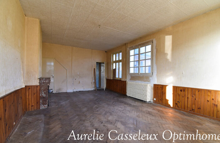 Maison à fort potentiel, 3 chambres, garage, terrain, à DANIZY — photo 3