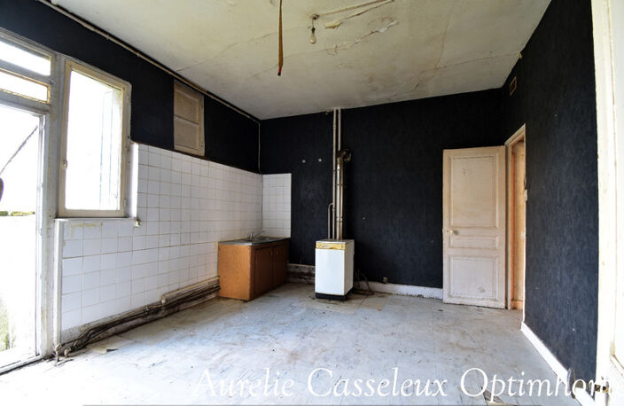 Maison à fort potentiel, 3 chambres, garage, terrain, à DANIZY — photo 4
