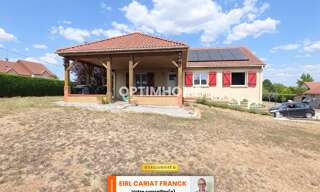 Maison 4 Pièces 100 m² à vendre à Saint-Maurice-la-Souterraine (23300)