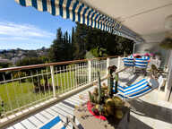 VIAGER PETIT JUAS  VUE MER  3 PIÈCES 78 m2 — photo 2