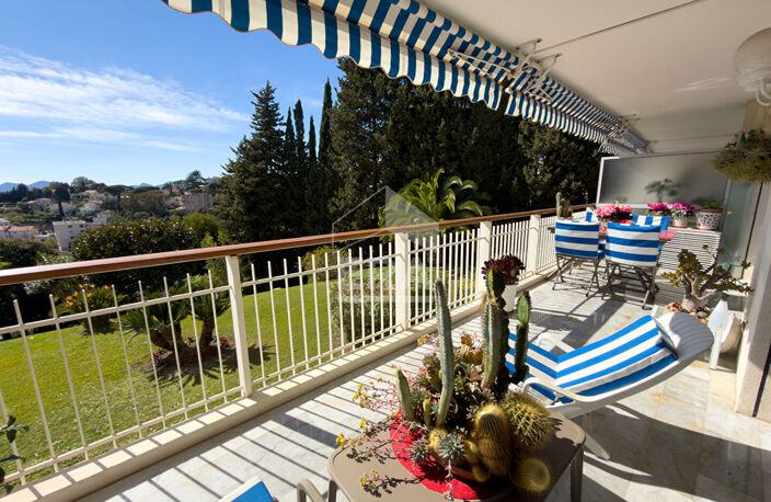 VIAGER PETIT JUAS  VUE MER  3 PIÈCES 78 m2 — photo 2