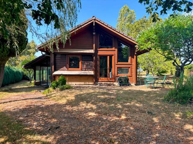 Petit chalet au calme à Champdray — photo du bien