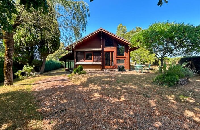 Petit chalet au calme à Champdray — photo 2