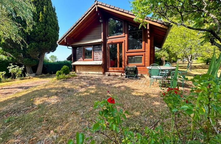 Petit chalet au calme à Champdray — photo 3