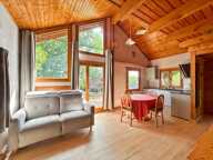 Petit chalet au calme à Champdray — photo 4