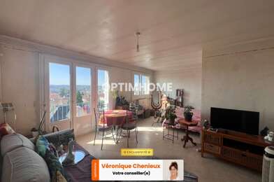 Appartement 4 pièces 85000 €