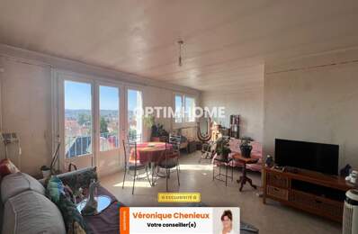 Appartement à vendre— Secteur Bénédictins / Cathédrale 4 pièces LIMOGES (87) — photo du bien